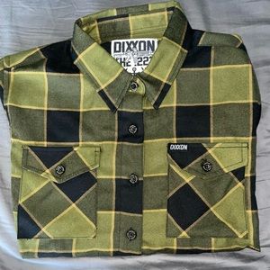 Dixxon Flannel The .223     Womens Medium OBO